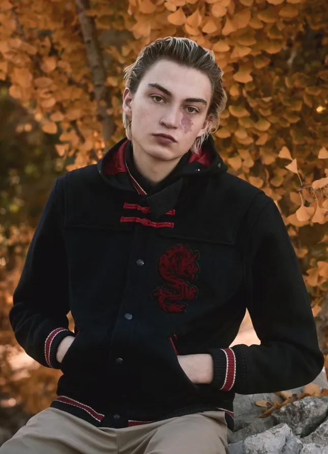 CLOT x POLO RRL - Product Design