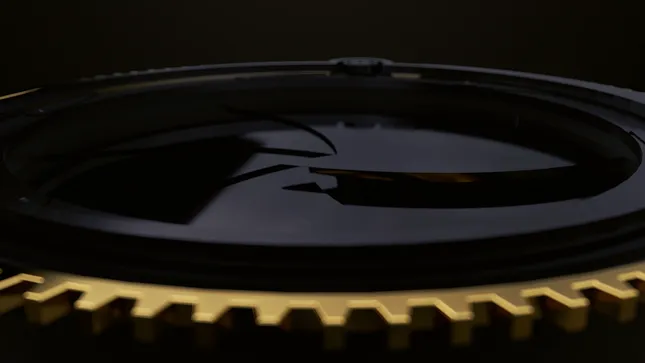 Toric Film LogoMotion