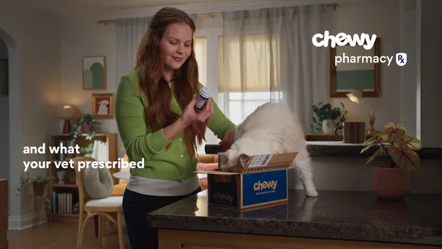 Chewy RX spot 2