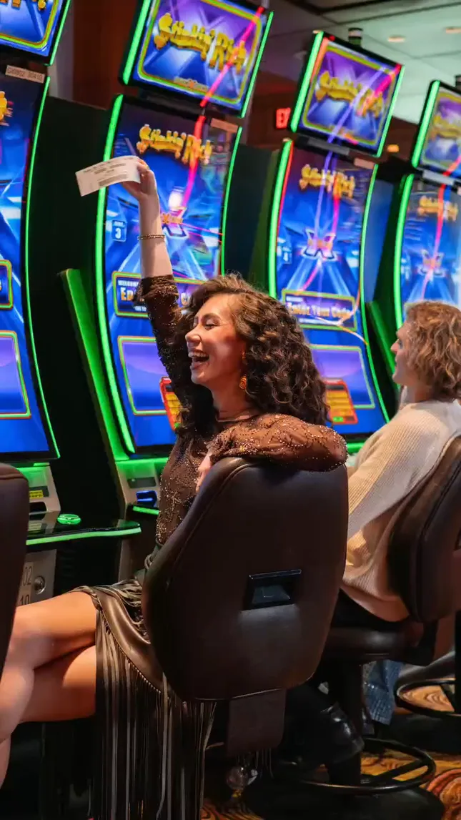 Foxwoods Casino Campaign