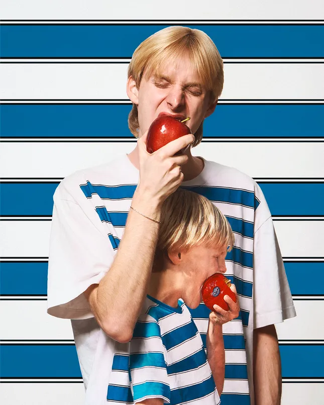 An Apple a Day