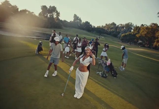 SAWEETIE x 310BABII "ROCK YOUR HIPS"