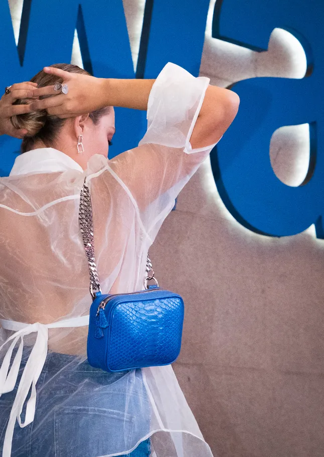 'Arthur Pons Atelier' Purse Editorial