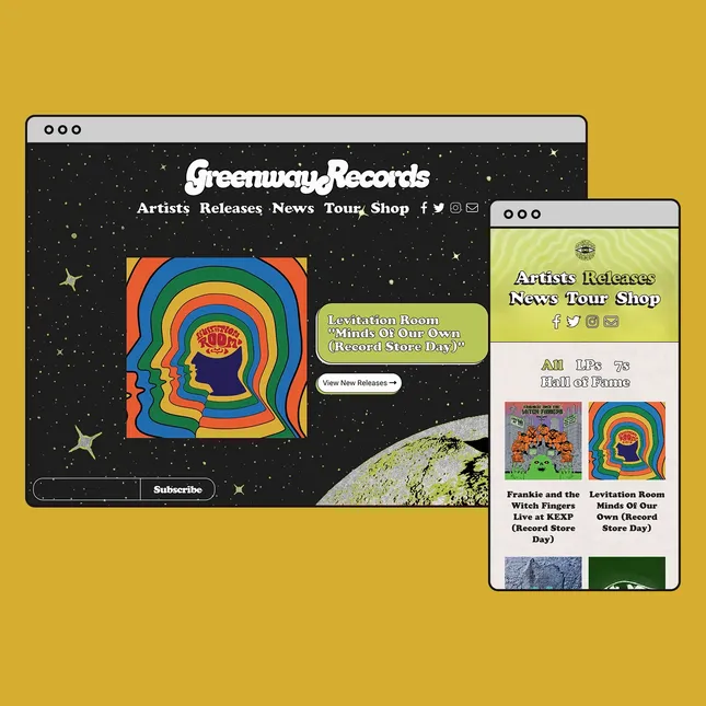Greenway Records