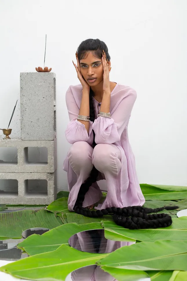 Abacaxi APSARA FW25 Runway & Lookbook