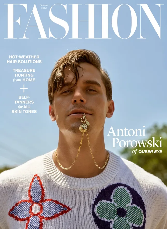 Antoni Porowski | FASHION Canada