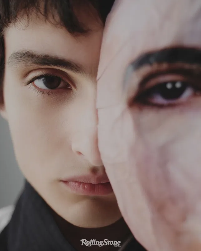 Rolling Stone Korea / Finn Wolfhard