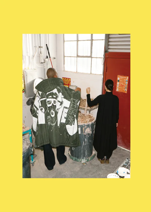 Project image