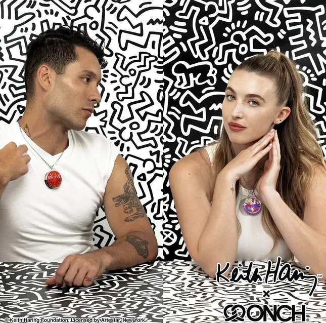 Keith Haring Foundation X Onch