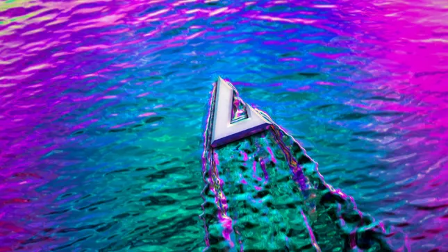 Lunar Speedboat Logo Intro