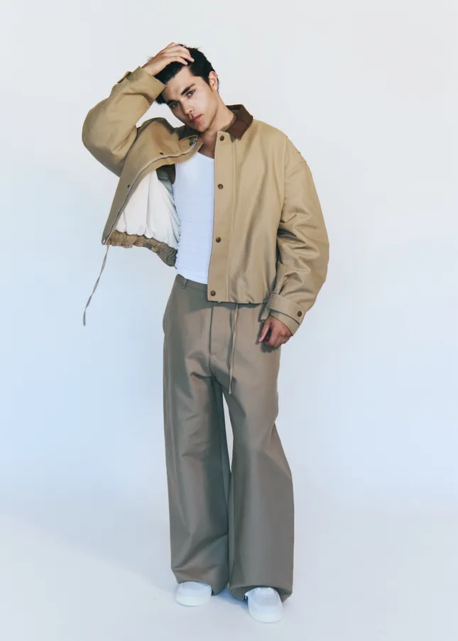 Tanner Freeland x Acne Studios