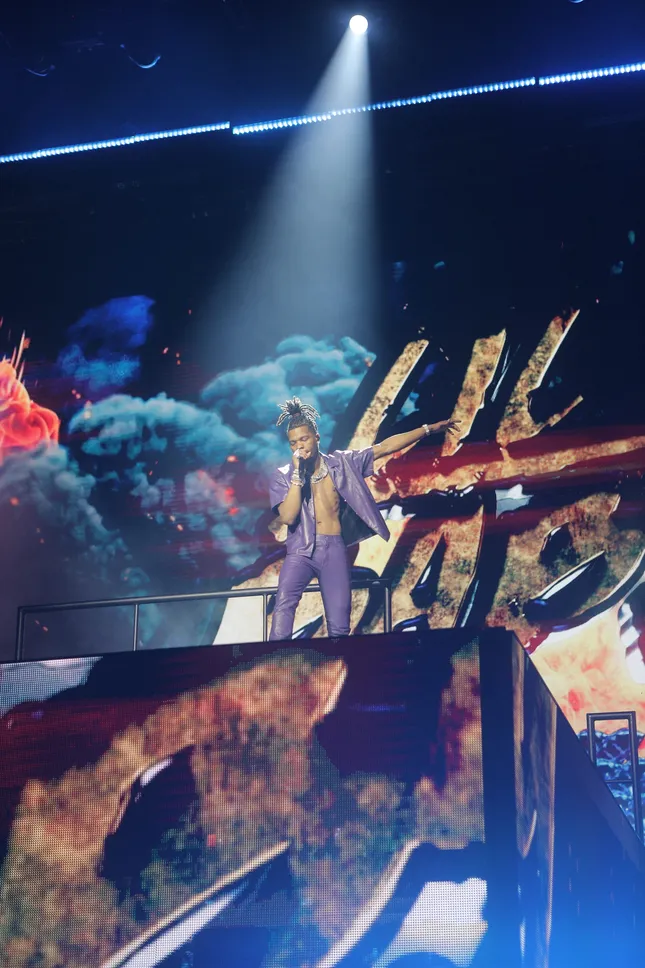 One of them ones Tour