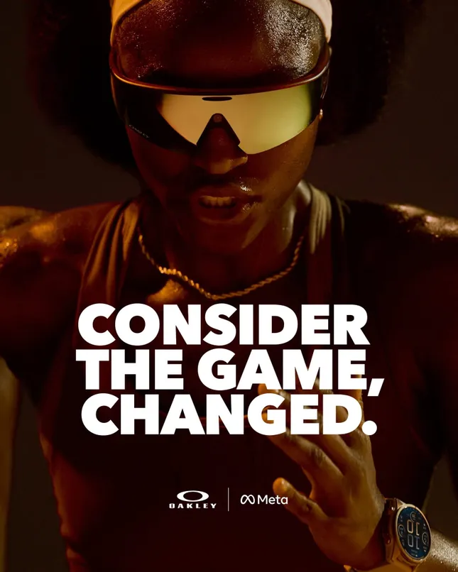 Oakley x Meta