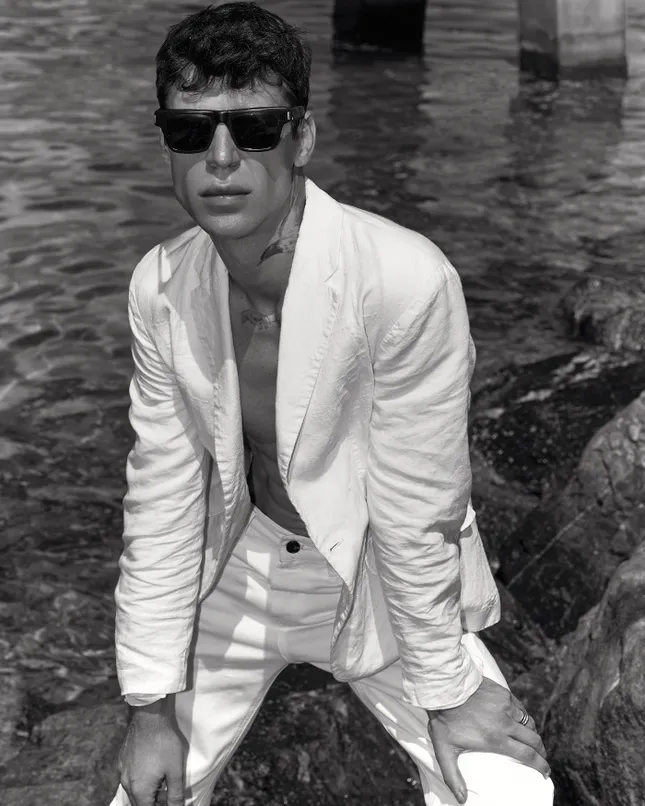 fashion photoshoot