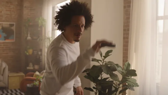 Eric Andre Samsung Campaign