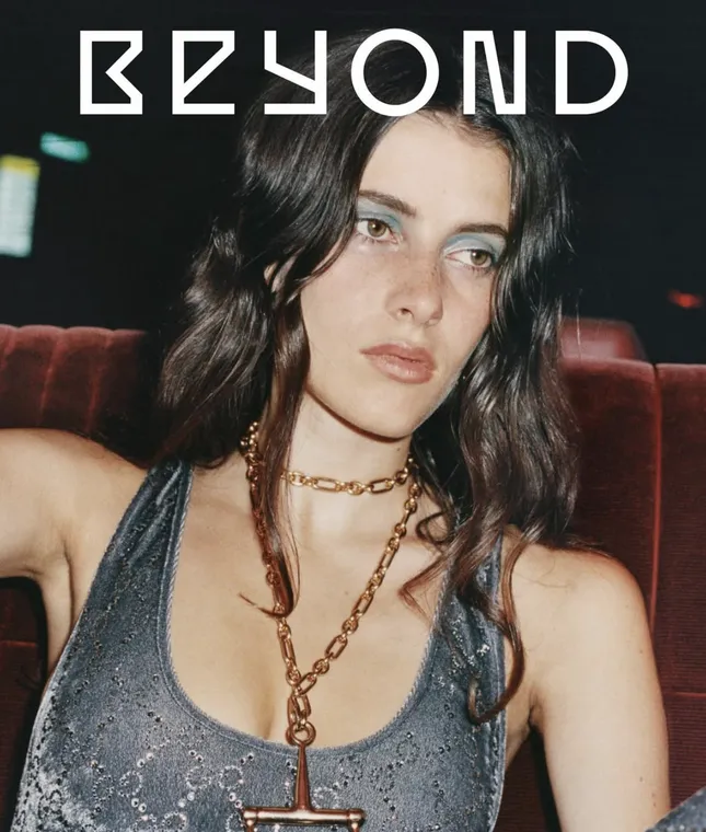 Beyond Noise Issue 4 Cover