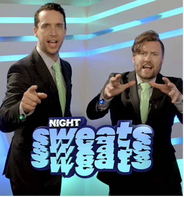 NIGHT SWEATS