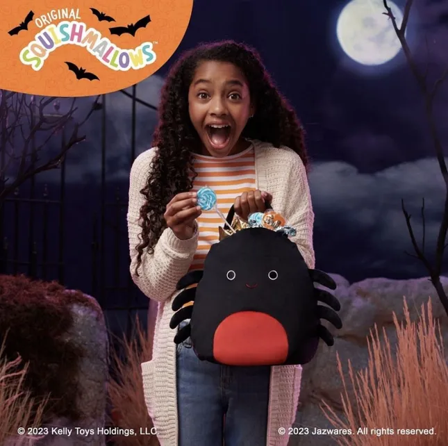 Squishmallows x Halloween