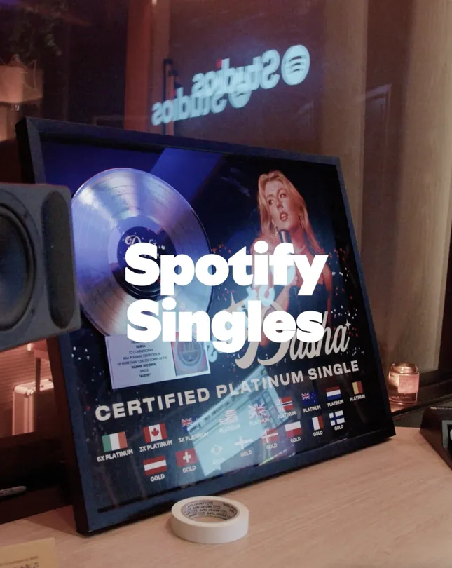 Spotify Singles - Dasha