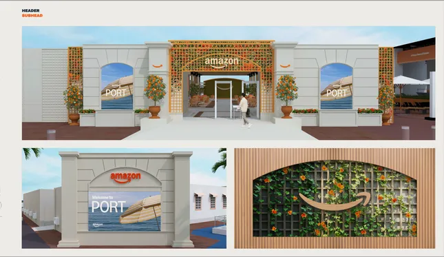 Amazon Port, Cannes Lions