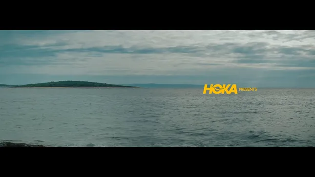 Hoka “Fly Human Fly”