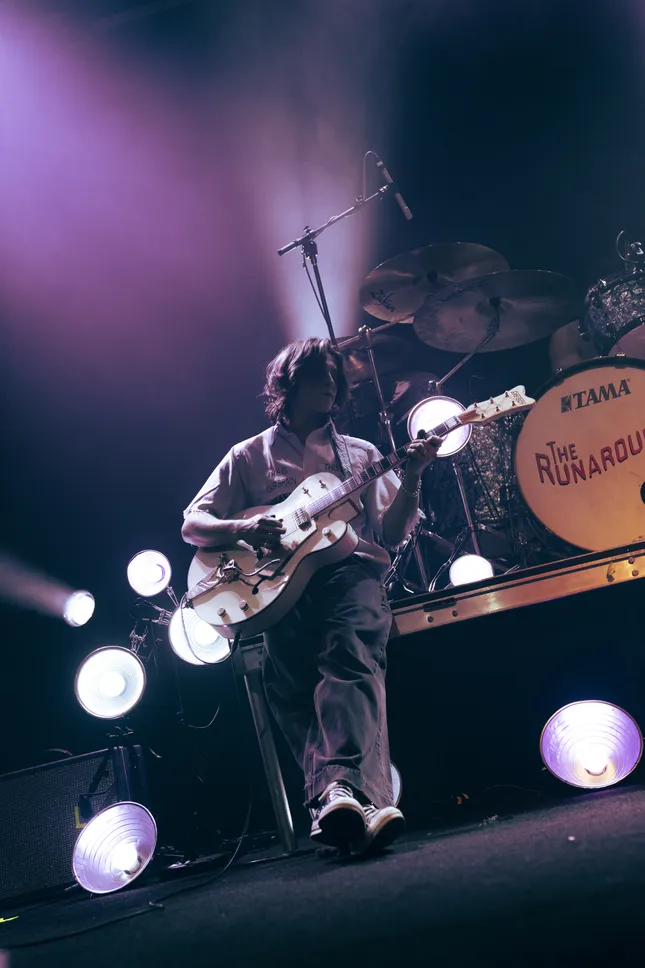 The Runarounds in DC