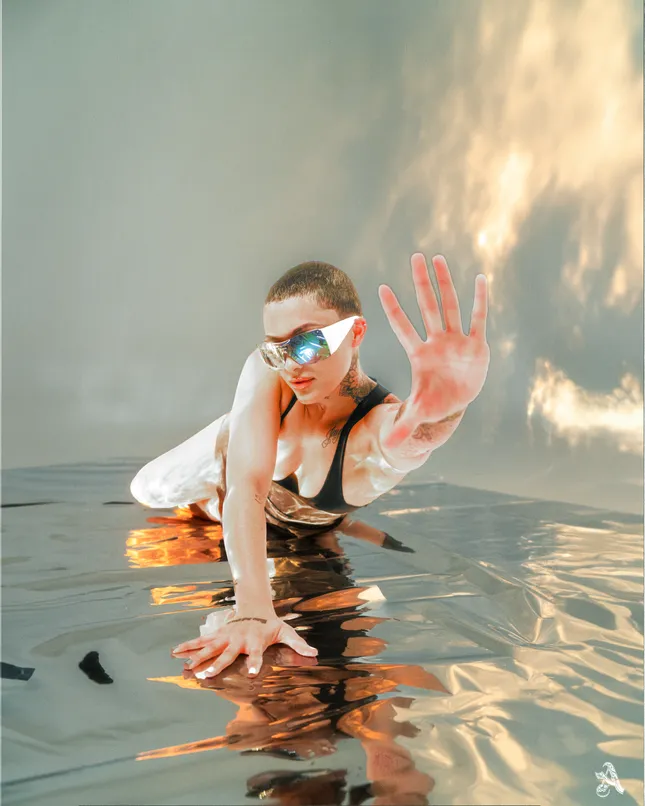 Project image