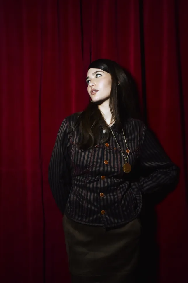 Sienna Spiro @ The Slipper Room Nyc