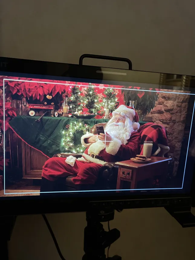Amazon Christmas Commercial