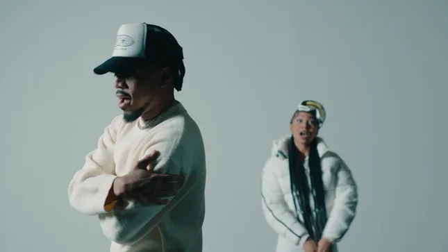 STAR BANDZ & Chance The Rapper - "Touch The Ground" (Official Video)