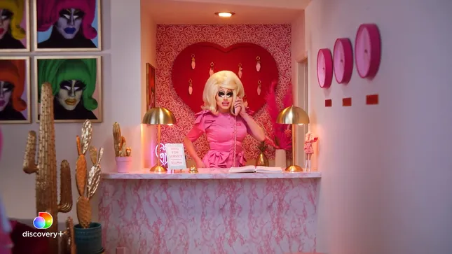"Trixie Motel" - Official Trailer (Discovery+)