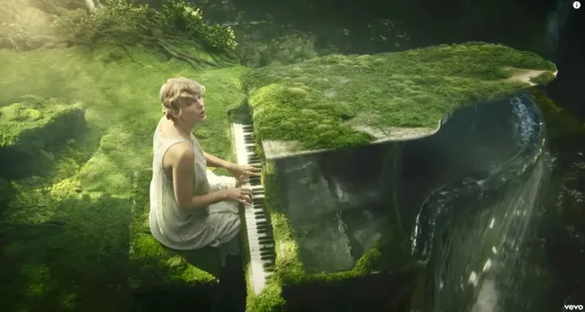 Taylor Swift - cardigan