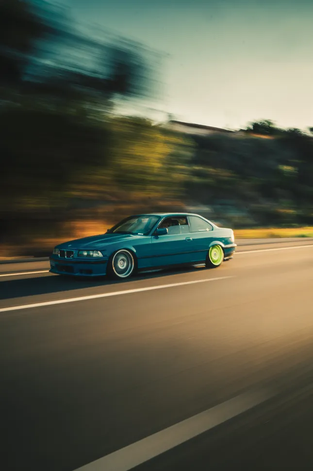 E36 Car Photo Shoot