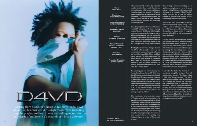 Notion Magazine: Issue 93