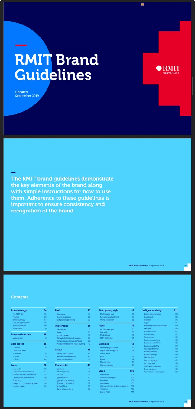 BRAND IDENTITY & GRAPHIC DESIGN