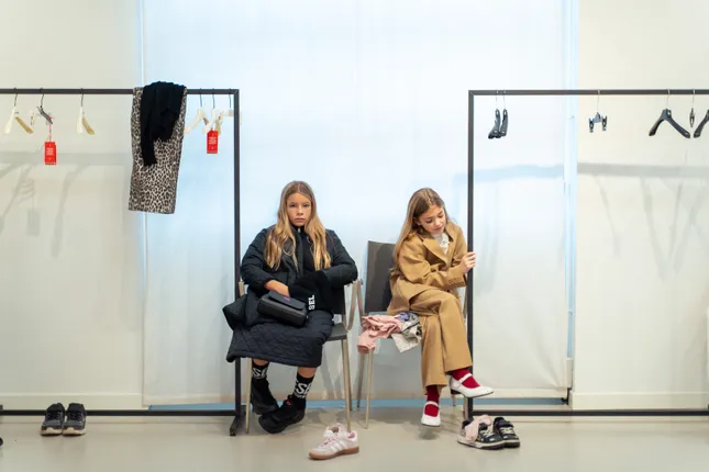 Brave Kid FW26 Runway