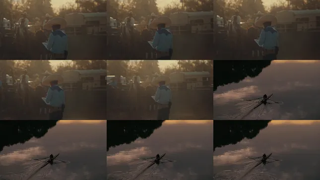 Sneak peak - reel