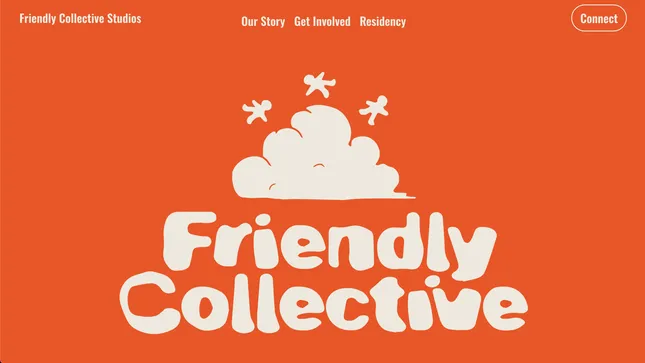 Founder of Friendly Collective Studios