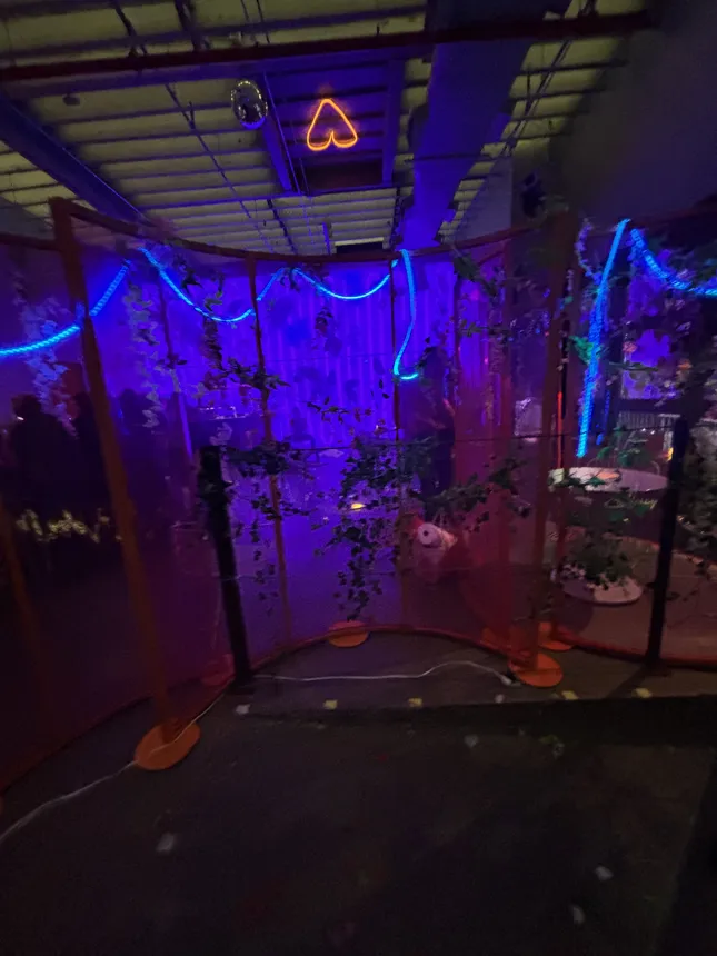 “Garden of Political Guilt”