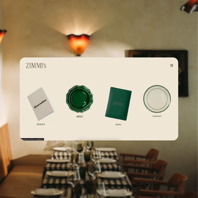 Zimmi's Website