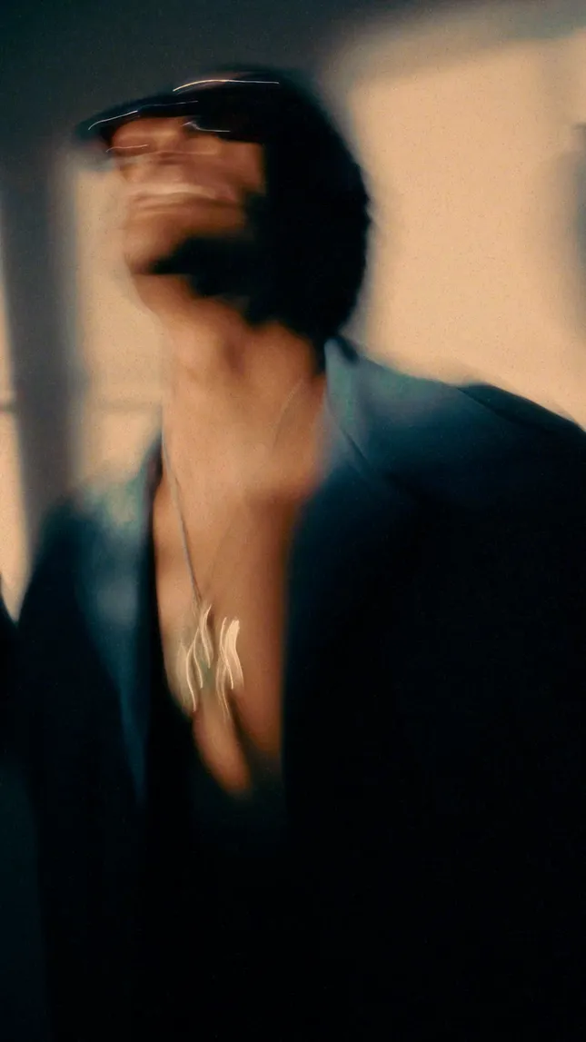 Benjamin Carter - ‘Sticks N’ Stones’