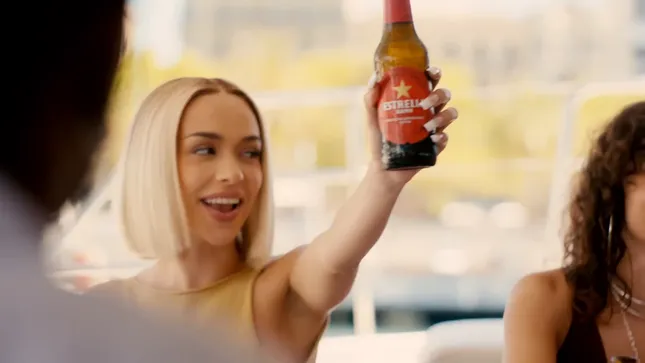 Estrella Damm 2023 - PKM Bad Gyal