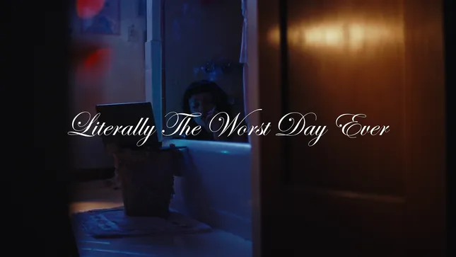 LITERALLY THE WORST DAY EVER