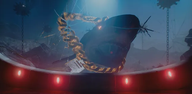 BossMan Dlow 3D Animation Tour Visual