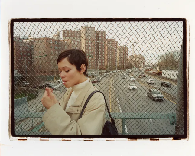 Eloisa in East Village