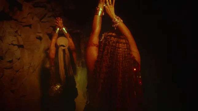 Private Party Music Video - Santana Fox