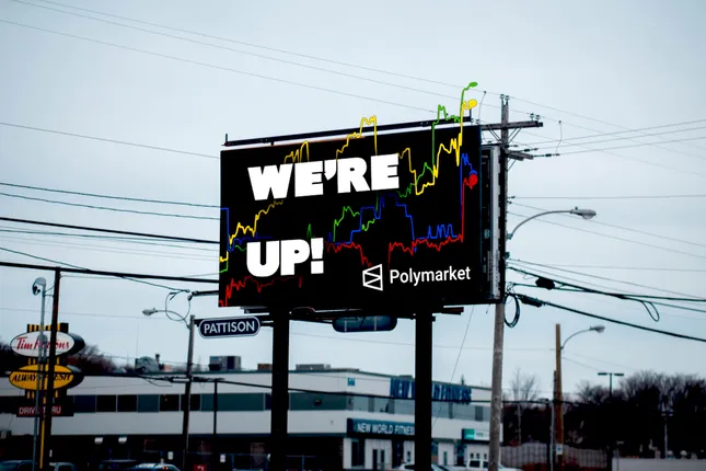 Marketing Assets Polymarket