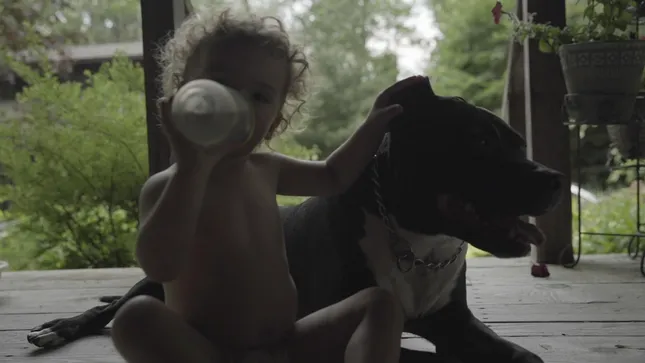 Personal video of my Family