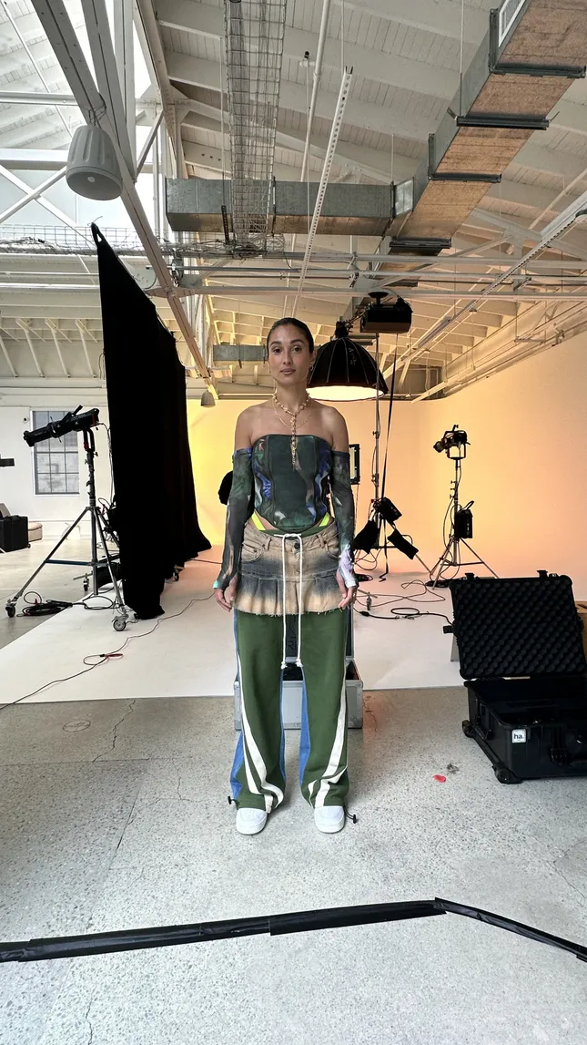 Project image