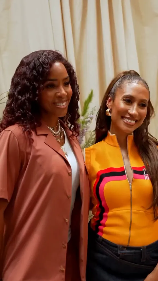birthFUND Mother’s Day with Kelly Rowland, Karamo, Victoria Monet